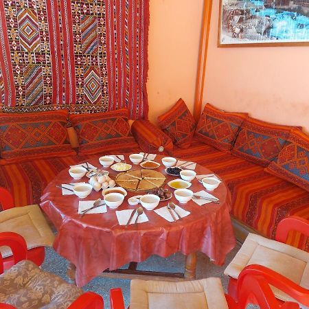 Gite Rahhaoui Simo Teklit Dış mekan fotoğraf