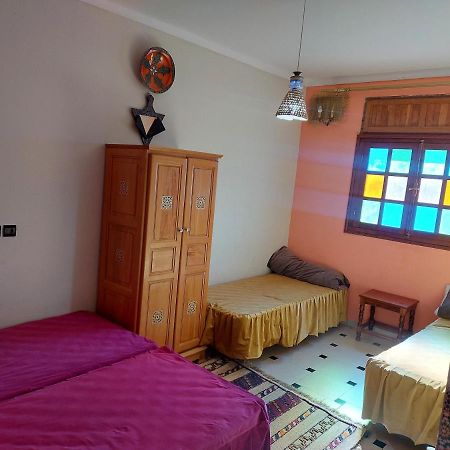 Gite Rahhaoui Simo Teklit Dış mekan fotoğraf