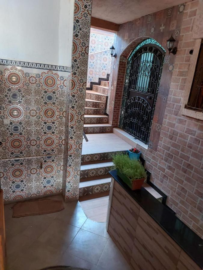 Gite Rahhaoui Simo Teklit Dış mekan fotoğraf