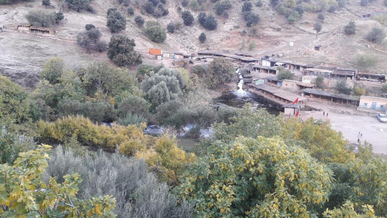 Gite Rahhaoui Simo Teklit Dış mekan fotoğraf