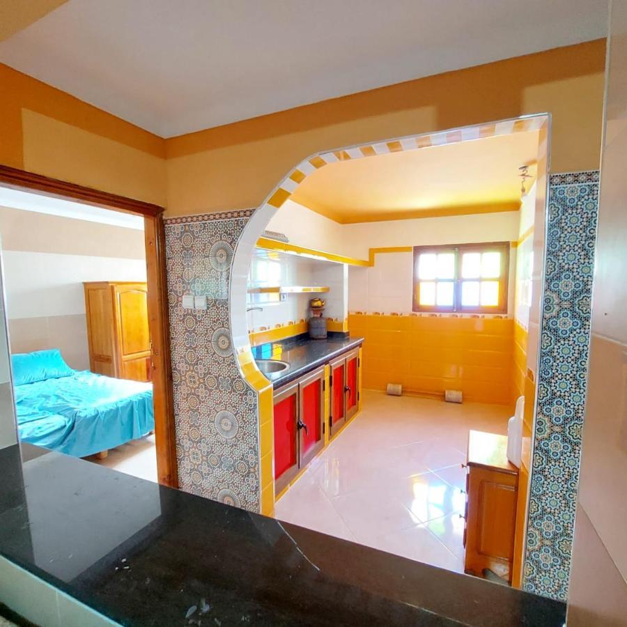 Gite Rahhaoui Simo Teklit Dış mekan fotoğraf