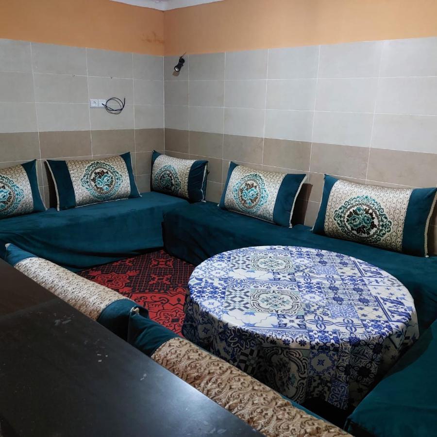Gite Rahhaoui Simo Teklit Dış mekan fotoğraf
