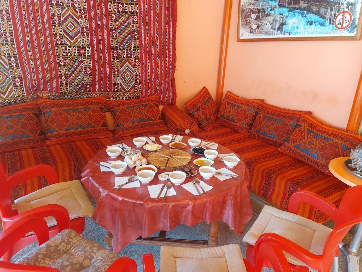Gite Rahhaoui Simo Teklit Dış mekan fotoğraf