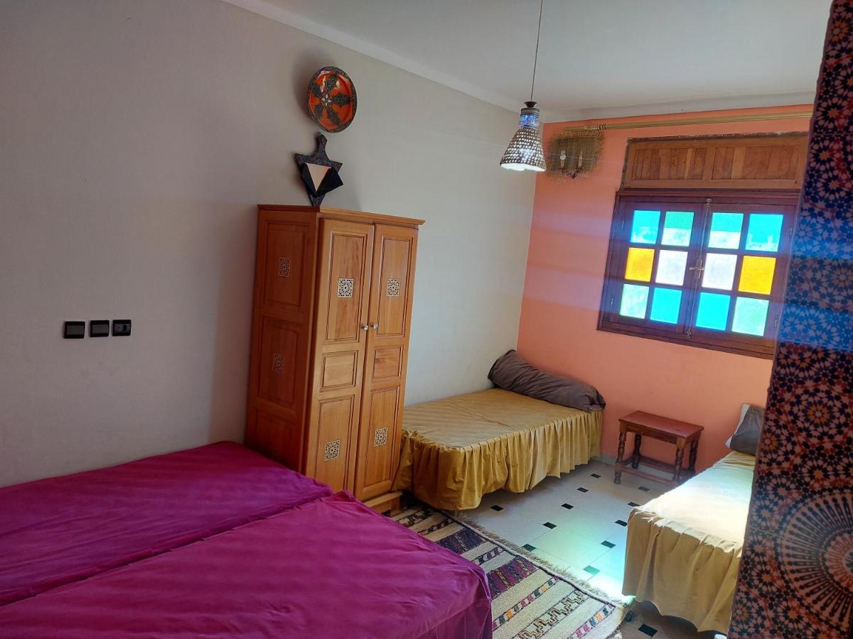 Gite Rahhaoui Simo Teklit Dış mekan fotoğraf